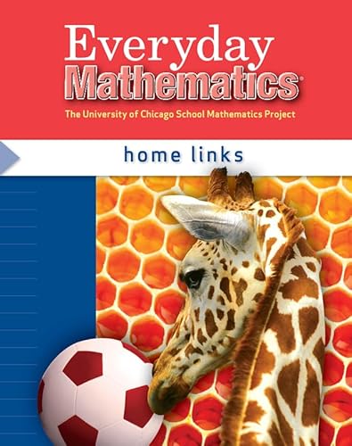 Imagen de archivo de Everyday Mathematics Home Links Grade 1 a la venta por Nationwide_Text