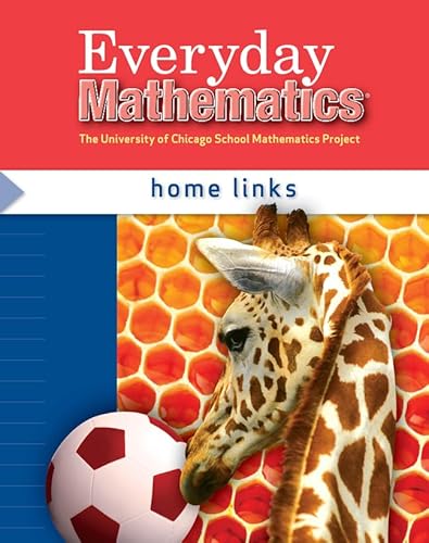 Stock image for Everyday Mathematics, Grade 1, Home Links for sale by SecondSale