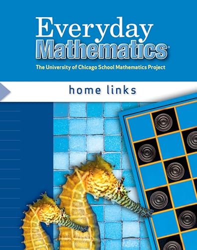 Beispielbild fr Everyday Mathematics, Grade 2, Home Links zum Verkauf von ThriftBooks-Dallas