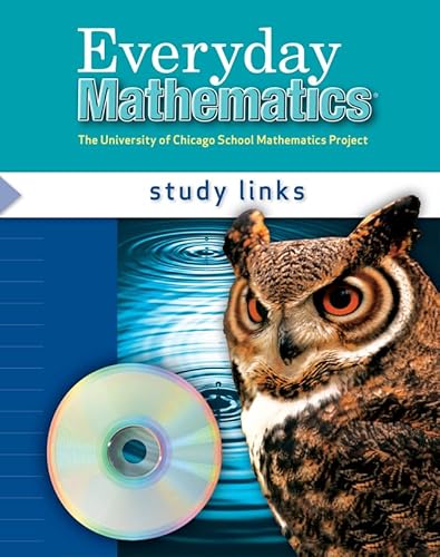 Beispielbild fr Everyday Mathematics, Grade 5, Study Links zum Verkauf von ThriftBooks-Dallas