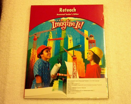 Stock image for Imagine It! for sale by BOOK BARN & ETC