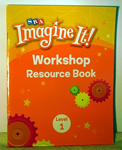 Beispielbild fr Imagine It!, Level 1: Workshop Resource Book zum Verkauf von Wonder Book