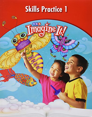 9780076104727: Imagine It!: Skills Practice Workbook 1 Grade 4 (Leap into Phonics) (2008-06-30)