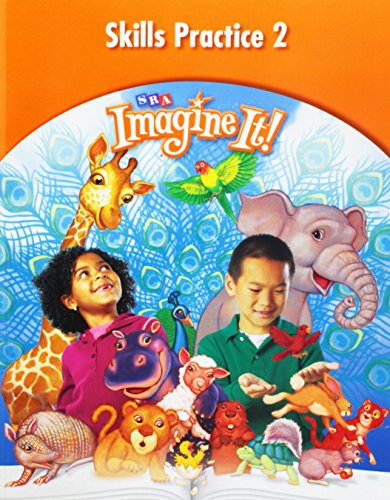 Beispielbild fr Imagine It! Level 1 Book 2 Skills Practice zum Verkauf von SecondSale