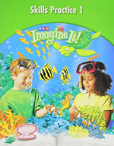 Stock image for Imagine It! 1 Level 2: Skills Practice for sale by ThriftBooks-Dallas