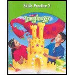 Beispielbild fr Imagine It!: Skills Practice Workbook 2 Grade 2 zum Verkauf von BooksRun