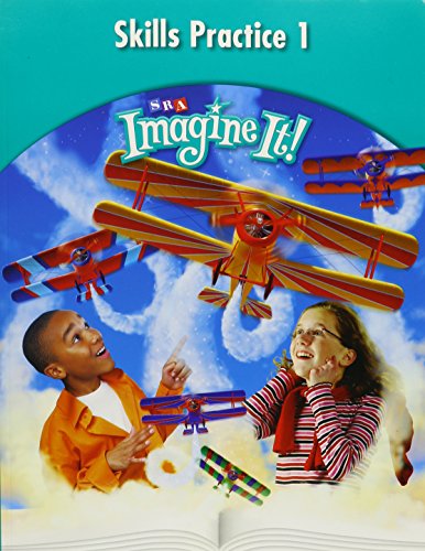 Stock image for Imagine It! Grade 5, Skills Practice Workbook,Book 1 for sale by SecondSale