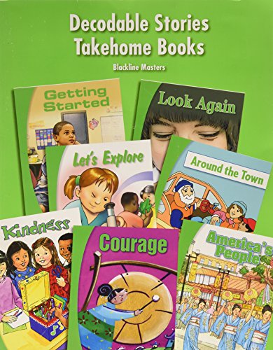 Stock image for Decodable Stories Takehome Books Level 2 for sale by ThriftBooks-Atlanta