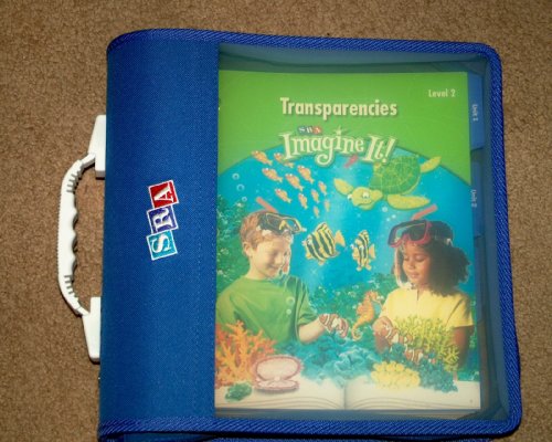 Beispielbild fr Imagine It! Level 2 Transparencies - Units 1-6 w/ Answer Key zum Verkauf von Nationwide_Text