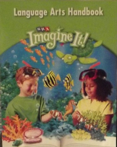 Beispielbild fr Language Arts Handbook SRA Imagine It! Level 2 (SRA Imagine It) zum Verkauf von SecondSale