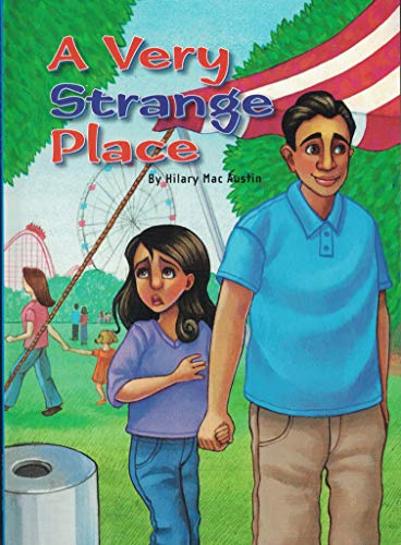 Stock image for A Very Strange Place for sale by Better World Books
