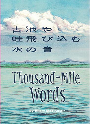 Stock image for Thousand-Mile Words (Ravenscourt Books, Book 1) for sale by Wonder Book