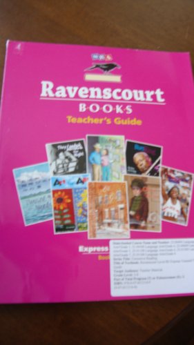 9780076113149: Ravenscourt Books - Express Yourself - Level B2 (Teacher's Guide/Corrective Reading, Grade Level 3-8)