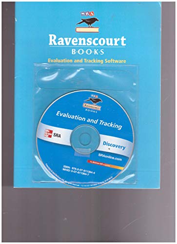 9780076113705: Corrective Reading Ravenscourt Reach Goals, Tracking Evaluation CD Pkg. (CORRECTIVE READING DECODING SERIES)