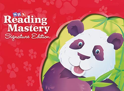 9780076121939: Reading Mastery Language Arts Strand Grade K, Teacher Materials (Reading Mastery, Level VI)