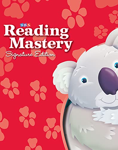 9780076122158: Reading Mastery Reading/Literature Strand Grade K, Storybook