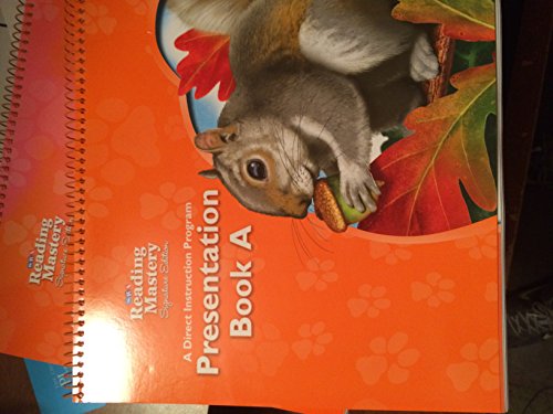 Stock image for Reading Mastery Reading/Literature Strand Grade 1, Presentation Book A for sale by Alliance Book Services