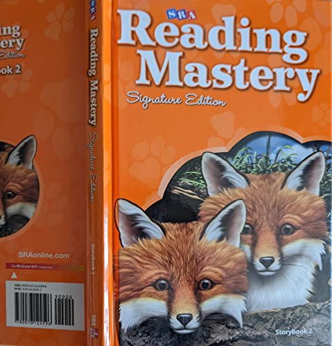 9780076124596: Reading Mastery Reading/Literature Strand Grade 1, Storybook 2