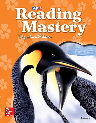 Imagen de archivo de Reading Mastery Reading/Literature Strand Transition Grade 1-2, Textbook a la venta por ThriftBooks-Phoenix