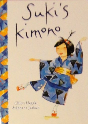 Imagen de archivo de Reading Mastery : Suki's Kimono a la venta por GreatBookPrices