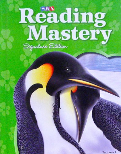 Imagen de archivo de Reading Mastery Reading/Literature Strand Grade 2, Textbook A (READING MASTERY LEVEL VI) a la venta por HPB-Red