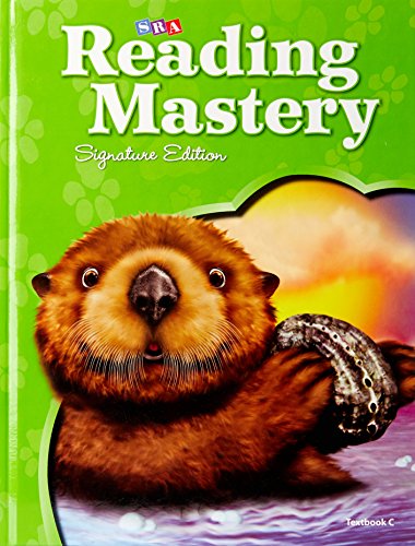 Imagen de archivo de Reading Mastery Reading/Literature Strand Grade 2, Textbook C (READING MASTERY LEVEL VI) a la venta por SecondSale
