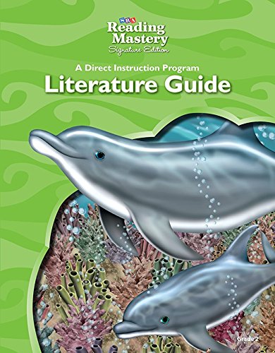 Imagen de archivo de Reading Mastery Reading/Literature Strand Grade 2, Literature Guide a la venta por Walker Bookstore (Mark My Words LLC)