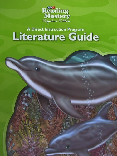 Stock image for Reading Mastery Reading/Literature Strand Grade 2, Literature Guide for sale by Walker Bookstore (Mark My Words LLC)