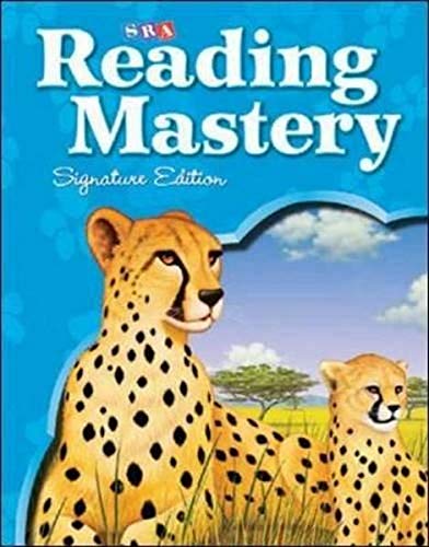 9780076125838: Reading Mastery Reading/Literature Strand Grade 3, Literature Anthology (READING MASTERY LEVEL VI)