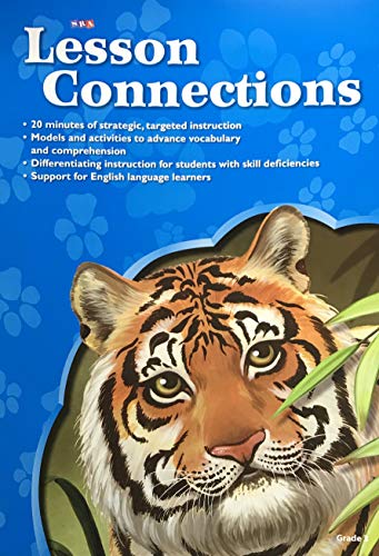 9780076125920: Reading Mastery Grade 3, Lesson Connections (READING MASTERY LEVEL VI)