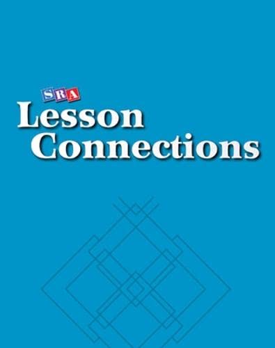 9780076125920: Lesson Connections - Grade 3 (READING MASTERY LEVEL VI)