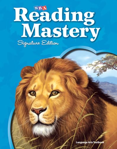 Imagen de archivo de Reading Mastery Language Arts Strand Grade 3, Textbook a la venta por Off The Shelf