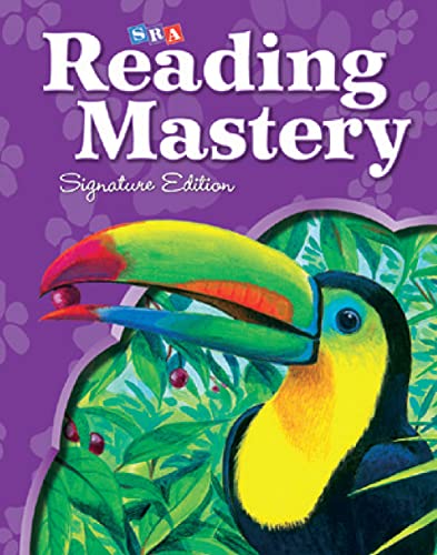 Imagen de archivo de Reading Mastery Language Arts Strand Grade 4, Textbook (READING MASTERY LEVEL VI) a la venta por BooksRun