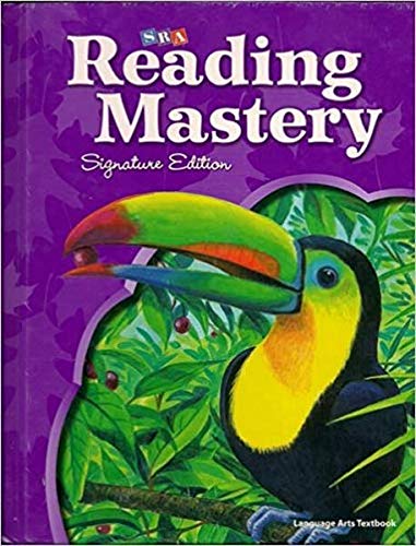 9780076126439: Reading Mastery Language Arts Strand Grade 4, Textbook