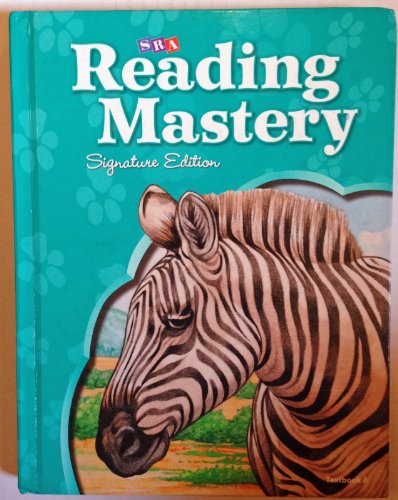 Imagen de archivo de Reading Mastery Reading/Literature Strand Grade 5, Textbook a a la venta por ThriftBooks-Dallas