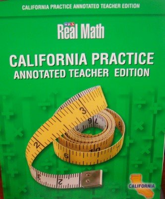 California Practice Grade 2 Annotated Teacher Edition (9780076127535) by Stephen S. Willoughby