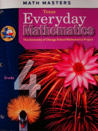 Everyday Mathematics, Grade 4 (9780076129027) by Max Bell