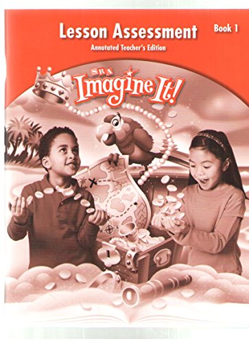 Stock image for Imagine It! for sale by BOOK BARN & ETC