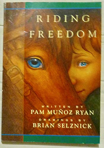 Imagen de archivo de Riding Freedom a la venta por Better World Books