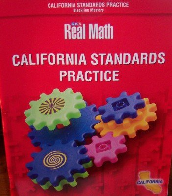 California Standards Practice Grade K (9780076145829) by Stephen S. Willoughby; Carl Bereiter; Peter Hilton; Joseph H. Rubinstein; Joan Moss; Jean Pedersen