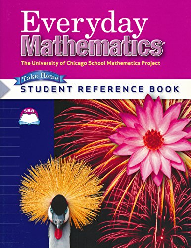 Imagen de archivo de Everyday Mathematics: Take-Home Student Reference Book a la venta por POQUETTE'S BOOKS