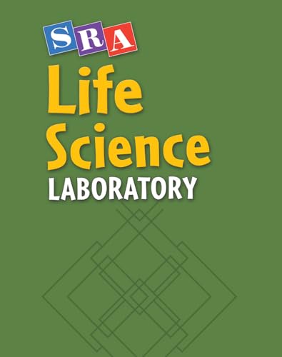 Stock image for Science Labs: Life, Earth, & Physical - Student Record Book (5 pack) (MIDDLE SCHOOL SCIENCE LABORATORY) for sale by HPB-Red