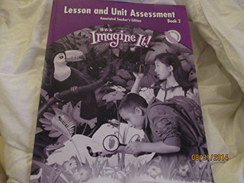 Stock image for Lesson and Unit Assessment ATE Book 2 Level 4 for sale by HPB-Red