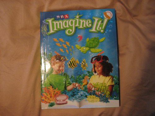 Beispielbild fr SRA Imagine It! Level 2-1 zum Verkauf von Goodwill Southern California