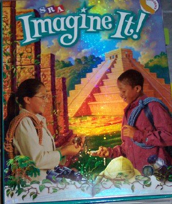 Stock image for Imagine It! Level 5 Textbook (California) for sale by ThriftBooks-Atlanta