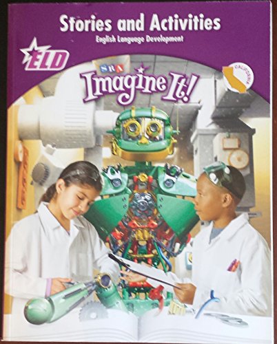 9780076222155: Stories and Activities: English Language Development (SRA Imagine It!, Level 4)