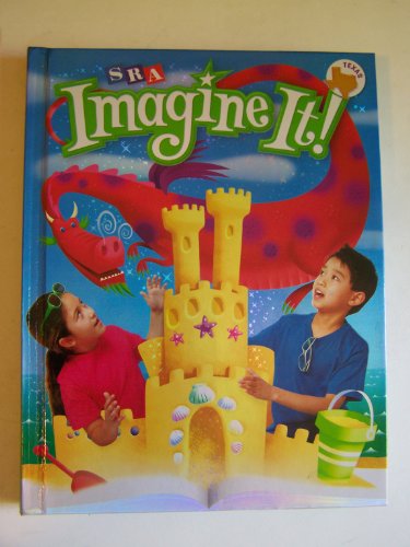 Beispielbild fr SRA Imagine It! Level 2 - Book 2 Texas Edition zum Verkauf von Austin Goodwill 1101