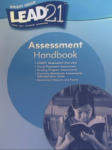 Imagen de archivo de Lead 21, Assessment Handbook, Grade 2 a la venta por Allied Book Company Inc.