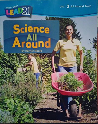 Stock image for Lead 21 Science All Around for sale by Allied Book Company Inc.