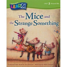 9780076572380: The Mice and the Strange Something. Unit 2. Book 4(Chinese Edition)